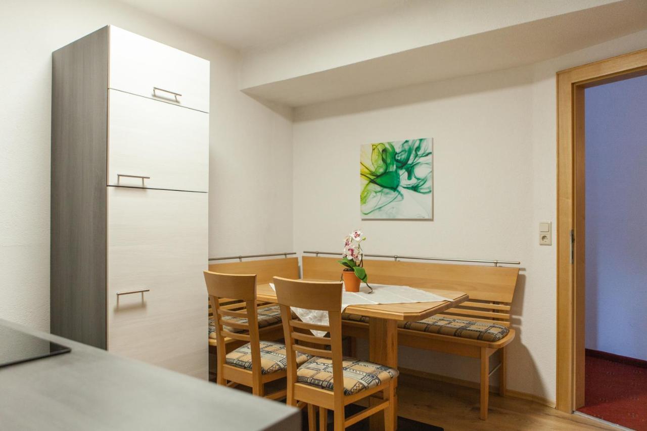 Sonnenhof - Apartments & Zimmer كاونرتال المظهر الخارجي الصورة